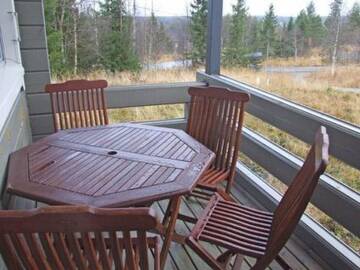 Фото номера Дом для отпуска Дома для отпуска Holiday Home Pyydystie 2 a г. Рука 7