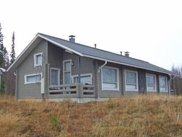 Фото номера Дом для отпуска Дома для отпуска Holiday Home Pyydystie 2 a г. Рука 60