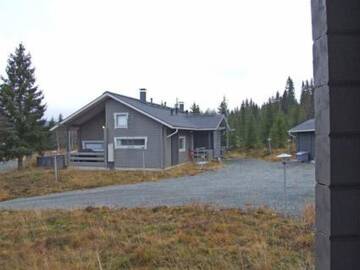 Фото номера Дом для отпуска Дома для отпуска Holiday Home Pyydystie 2 a г. Рука 61