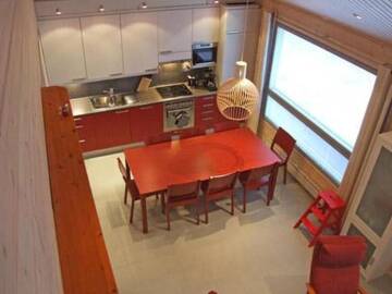 Фото номера Дом для отпуска Дома для отпуска Holiday Home Pyydystie 2 a г. Рука 59