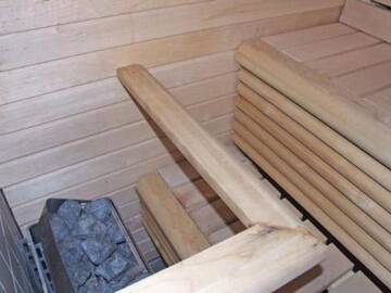 Фото номера Дом для отпуска Дома для отпуска Holiday Home Pyydystie 2 a г. Рука 33