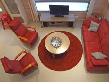 Фото номера Дом для отпуска Дома для отпуска Holiday Home Pyydystie 2 a г. Рука 34