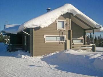 Фото номера Дом для отпуска Дома для отпуска Holiday Home Pyydystie 2 a г. Рука 41
