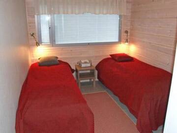 Фото номера Дом для отпуска Дома для отпуска Holiday Home Pyydystie 2 a г. Рука 39