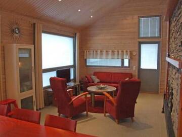 Фото номера Дом для отпуска Дома для отпуска Holiday Home Pyydystie 2 a г. Рука 15