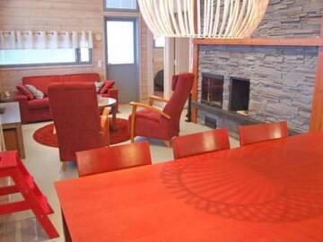 Фото номера Дом для отпуска Дома для отпуска Holiday Home Pyydystie 2 a г. Рука 16