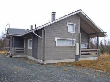 Фото номера Дом для отпуска Дома для отпуска Holiday Home Pyydystie 2 a г. Рука 20