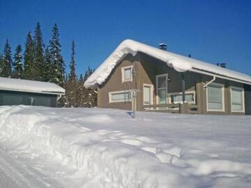 Фото номера Дом для отпуска Дома для отпуска Holiday Home Pyydystie 2 a г. Рука 25
