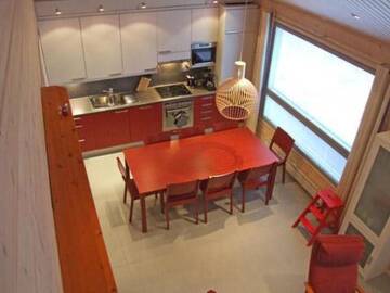 Фото номера Дом для отпуска Дома для отпуска Holiday Home Pyydystie 2 a г. Рука 29