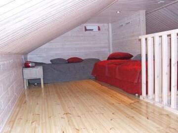 Фото номера Дом для отпуска Дома для отпуска Holiday Home Pyydystie 2 a г. Рука 6