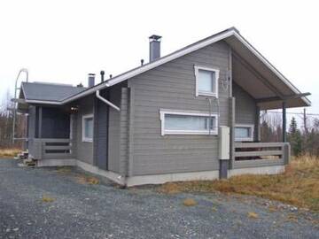 Фото номера Дом для отпуска Дома для отпуска Holiday Home Pyydystie 2 a г. Рука 50