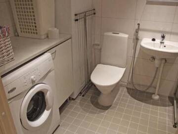 Фото номера Дом для отпуска Дома для отпуска Holiday Home Pyydystie 2 a г. Рука 54