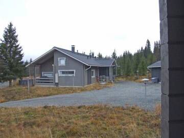 Фото номера Дом для отпуска Дома для отпуска Holiday Home Pyydystie 2 a г. Рука 31