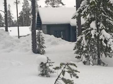 Фото номера Дом для отпуска Дома для отпуска Holiday Home Rukamaja г. Рука 63