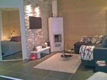 Фото номера Дом для отпуска Дома для отпуска Holiday Home Rukamaja г. Рука 30
