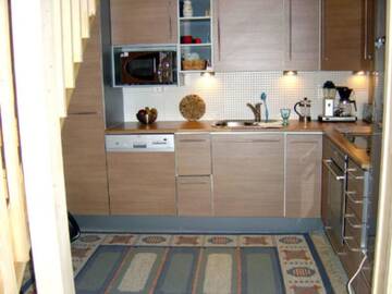Фото номера Дом для отпуска Дома для отпуска Holiday Home Vuosselinrinne 21a г. Рука 7