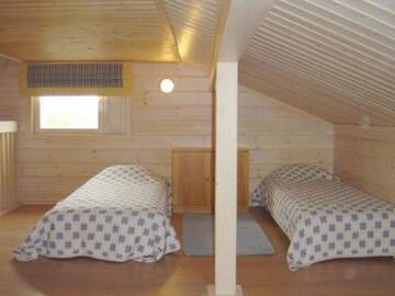 Фото номера Дом для отпуска Дома для отпуска Holiday Home Vuosselinrinne 21a г. Рука 18