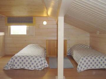 Фото номера Дом для отпуска Дома для отпуска Holiday Home Vuosselinrinne 21a г. Рука 8