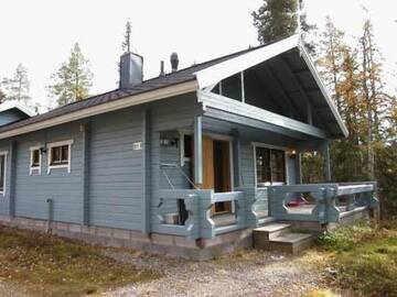 Фото номера Дом для отпуска Дома для отпуска Holiday Home Uolevintie 39b г. Рука 7