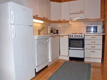 Фото номера Дом для отпуска Дома для отпуска Holiday Home Uolevintie 39b г. Рука 23