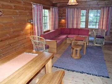 Фото номера Дом для отпуска Дома для отпуска Holiday Home Uolevintie 39b г. Рука 20