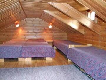 Фото номера Дом для отпуска Дома для отпуска Holiday Home Uolevintie 39b г. Рука 16