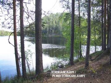 Фото номера Дом для отпуска Дома для отпуска Holiday Home Viipusjärvi 12 г. Рука 28