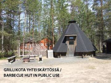 Фото номера Дом для отпуска Дома для отпуска Holiday Home Viipusjärvi 12 г. Рука 34