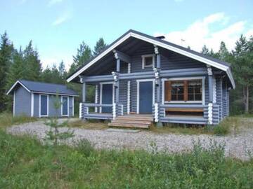 Фото номера Дом для отпуска Дома для отпуска Holiday Home Kuontila г. Рука 7