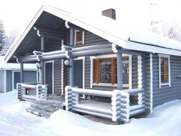 Фото номера Дом для отпуска Дома для отпуска Holiday Home Kuontila г. Рука 38