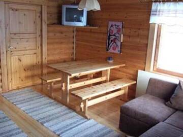 Фото номера Дом для отпуска Дома для отпуска Holiday Home Kuontila г. Рука 14