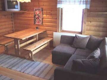 Фото номера Дом для отпуска Дома для отпуска Holiday Home Kuontila г. Рука 15
