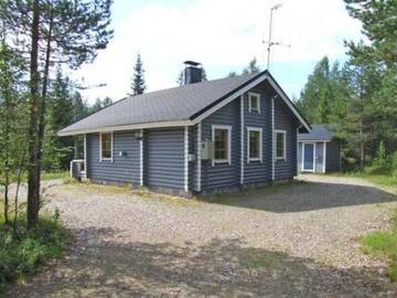Фото номера Дом для отпуска Дома для отпуска Holiday Home Kuontila г. Рука 23
