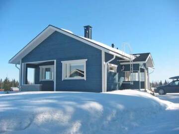 Фото номера Дом для отпуска Дома для отпуска Holiday Home Rukan seitakallio 3- raito г. Рука 7
