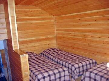 Фото номера Дом для отпуска Дома для отпуска Holiday Home Rukan seitakallio 3- raito г. Рука 12