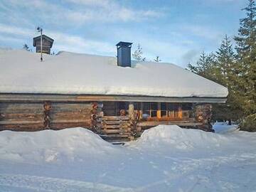 Фото номера Дом для отпуска Дома для отпуска Holiday Home Kelovuosseli 1 as- 2 г. Рука 7
