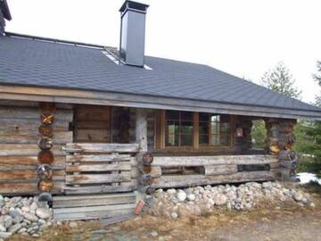 Фото номера Дом для отпуска Дома для отпуска Holiday Home Kelovuosseli 1 as- 2 г. Рука 24