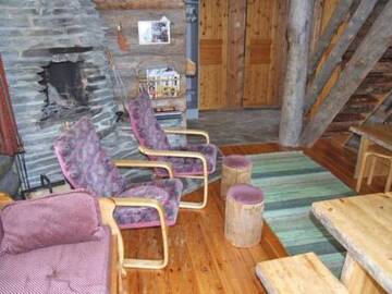 Фото номера Дом для отпуска Дома для отпуска Holiday Home Kelovuosseli 1 as- 2 г. Рука 34