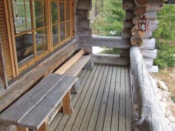 Фото номера Дом для отпуска Дома для отпуска Holiday Home Kelovuosseli 1 as- 2 г. Рука 39