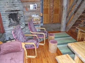 Фото номера Дом для отпуска Дома для отпуска Holiday Home Kelovuosseli 1 as- 2 г. Рука 14