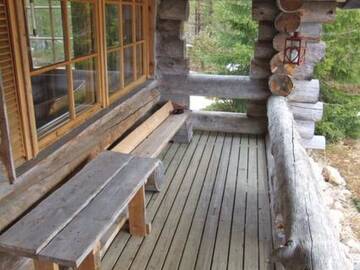 Фото номера Дом для отпуска Дома для отпуска Holiday Home Kelovuosseli 1 as- 2 г. Рука 19