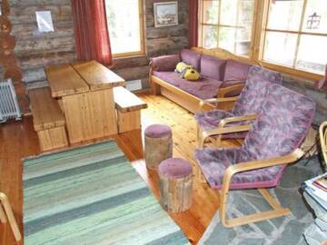 Фото номера Дом для отпуска Дома для отпуска Holiday Home Kelovuosseli 1 as- 2 г. Рука 8