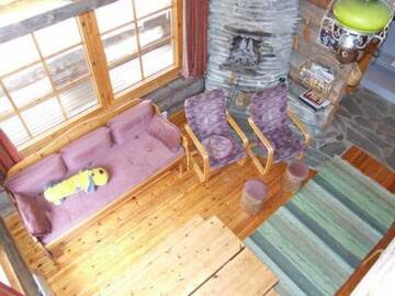Фото номера Дом для отпуска Дома для отпуска Holiday Home Kelovuosseli 1 as- 2 г. Рука 6