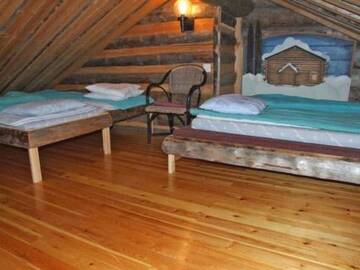 Фото номера Дом для отпуска Дома для отпуска Holiday Home Kelovuosseli 1 as- 2 г. Рука 22