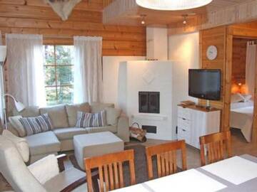 Фото номера Дом для отпуска Дома для отпуска Holiday Home Boreal г. Рука 7