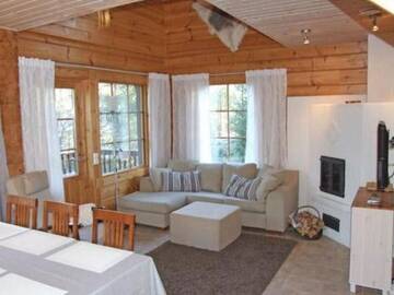 Фото номера Дом для отпуска Дома для отпуска Holiday Home Boreal г. Рука 30