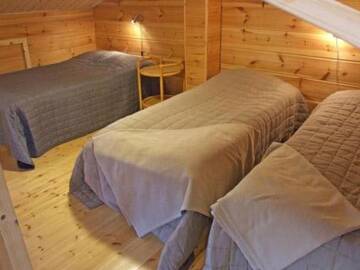 Фото номера Дом для отпуска Дома для отпуска Holiday Home Boreal г. Рука 36