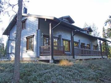 Фото номера Дом для отпуска Дома для отпуска Holiday Home Boreal г. Рука 37