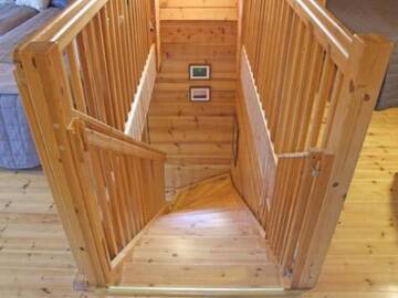 Фото номера Дом для отпуска Дома для отпуска Holiday Home Boreal г. Рука 10