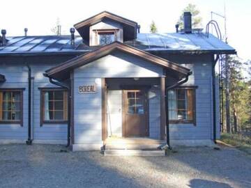 Фото номера Дом для отпуска Дома для отпуска Holiday Home Boreal г. Рука 14